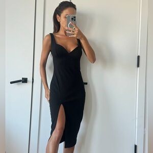 Little black dress